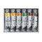 Maimeri Blu Artist Watercolor - Set of 6, Sahara, 12 ml Tubes